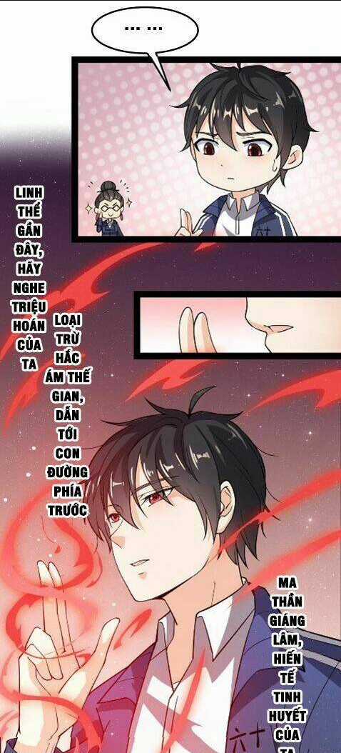 Nhật Ký Thường Ngày Của Tiên Vương Chapter 7 trang 4