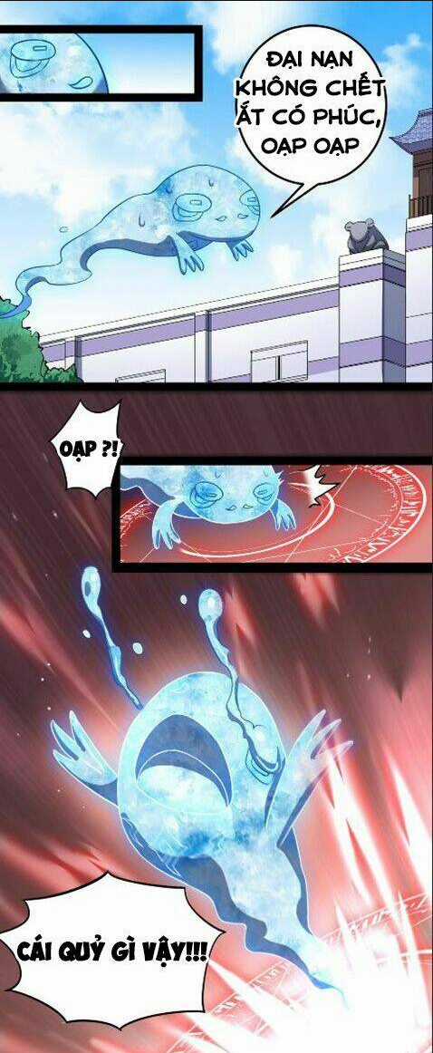 Nhật Ký Thường Ngày Của Tiên Vương Chapter 7 trang 6