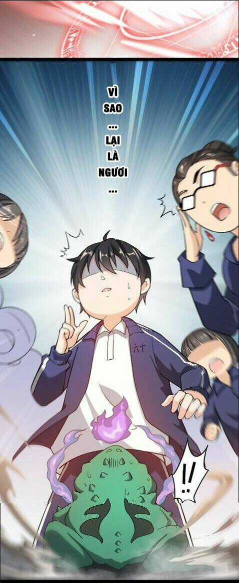 Nhật Ký Thường Ngày Của Tiên Vương Chapter 7 trang 7