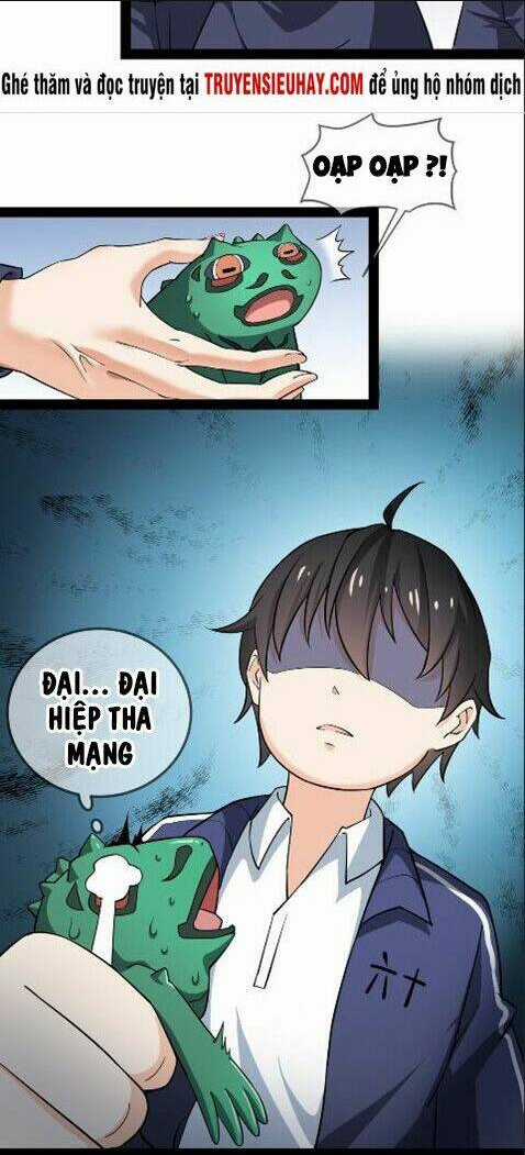 Nhật Ký Thường Ngày Của Tiên Vương Chapter 7 trang 9