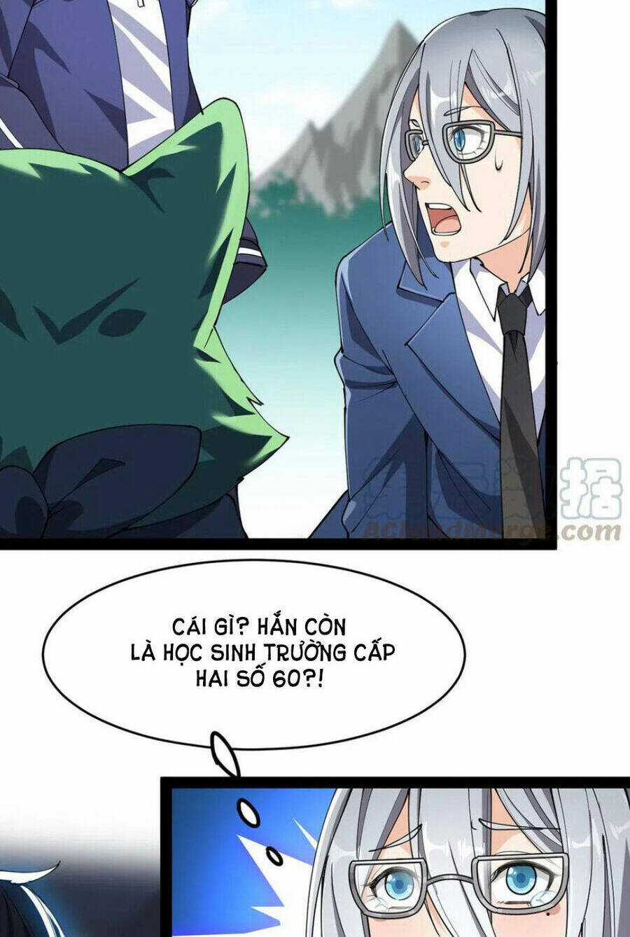 Nhật Ký Thường Ngày Của Tiên Vương Chapter 70 trang 10