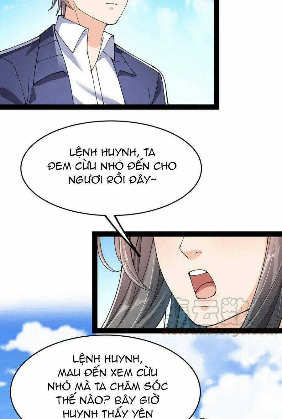 Nhật Ký Thường Ngày Của Tiên Vương Chapter 70 trang 14
