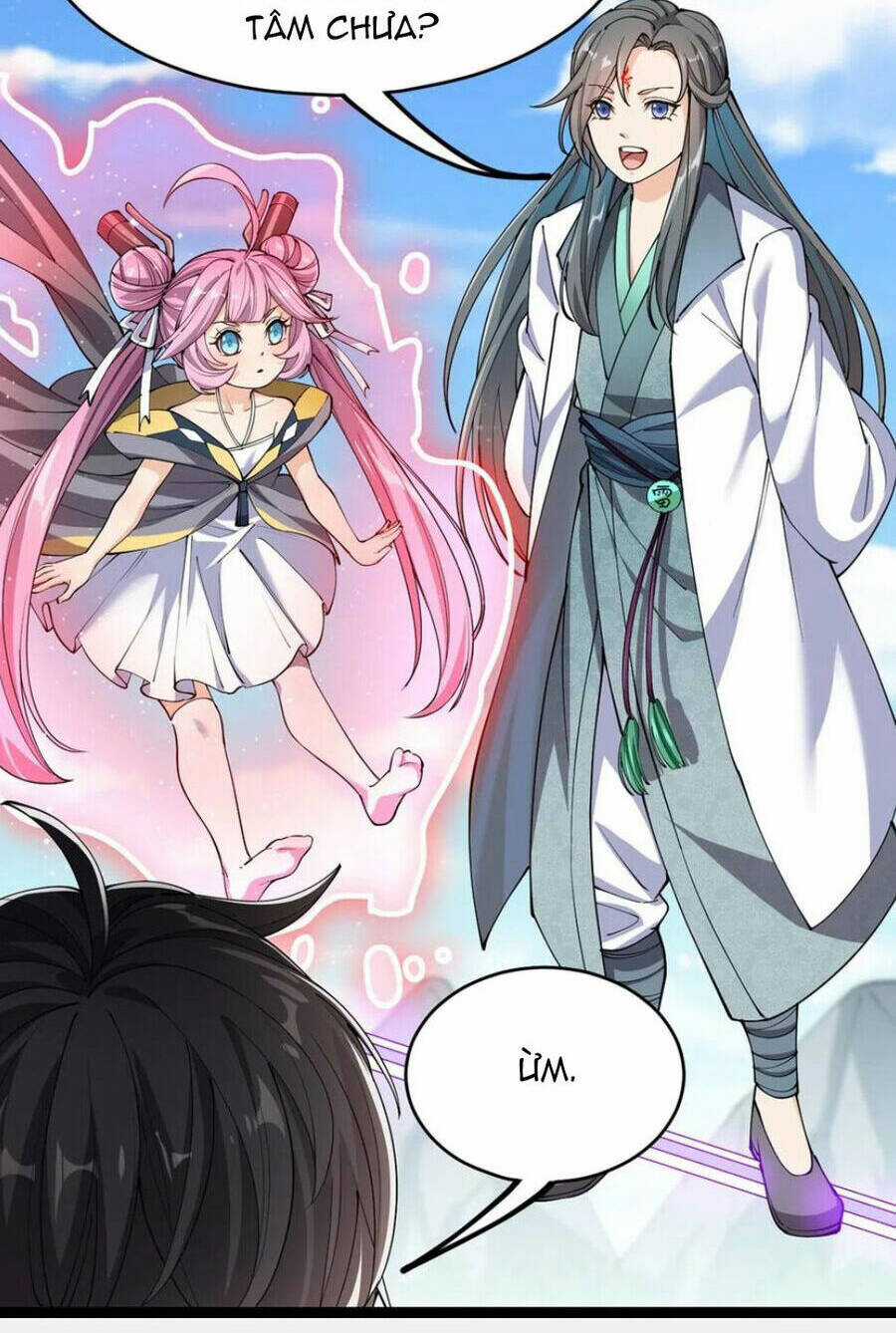 Nhật Ký Thường Ngày Của Tiên Vương Chapter 70 trang 15