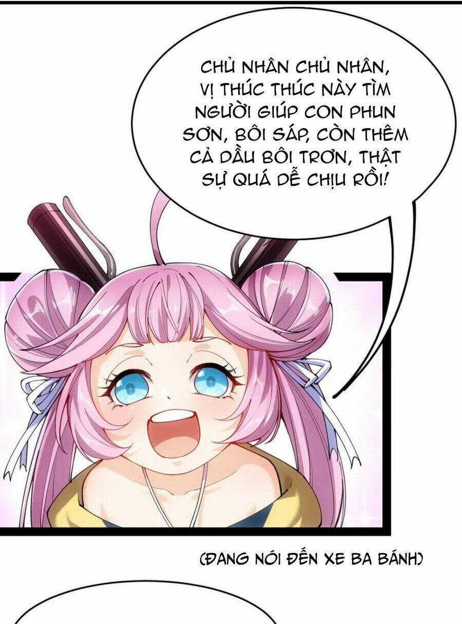 Nhật Ký Thường Ngày Của Tiên Vương Chapter 70 trang 16