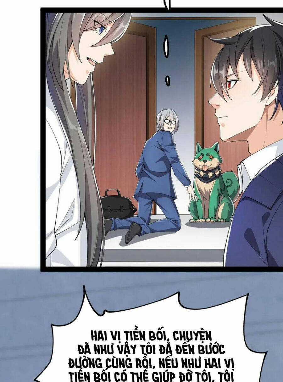 Nhật Ký Thường Ngày Của Tiên Vương Chapter 70 trang 19