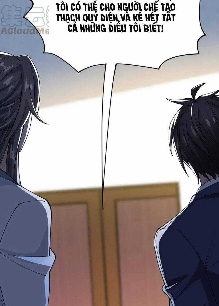 Nhật Ký Thường Ngày Của Tiên Vương Chapter 70 trang 20