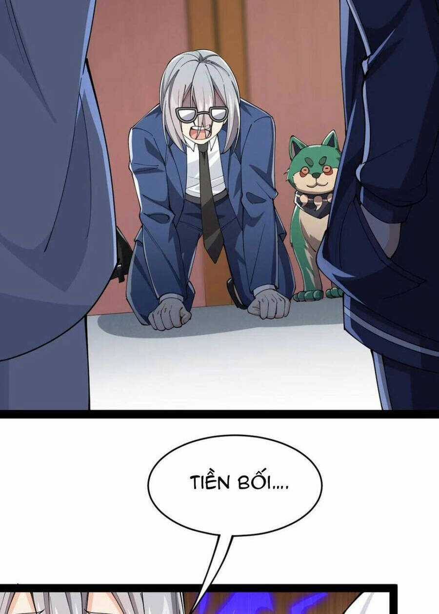 Nhật Ký Thường Ngày Của Tiên Vương Chapter 70 trang 21