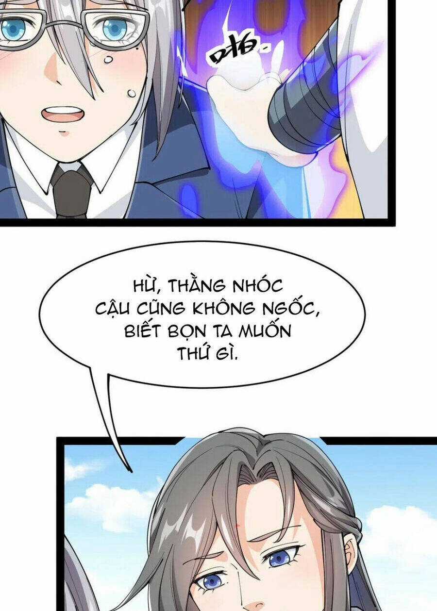 Nhật Ký Thường Ngày Của Tiên Vương Chapter 70 trang 22