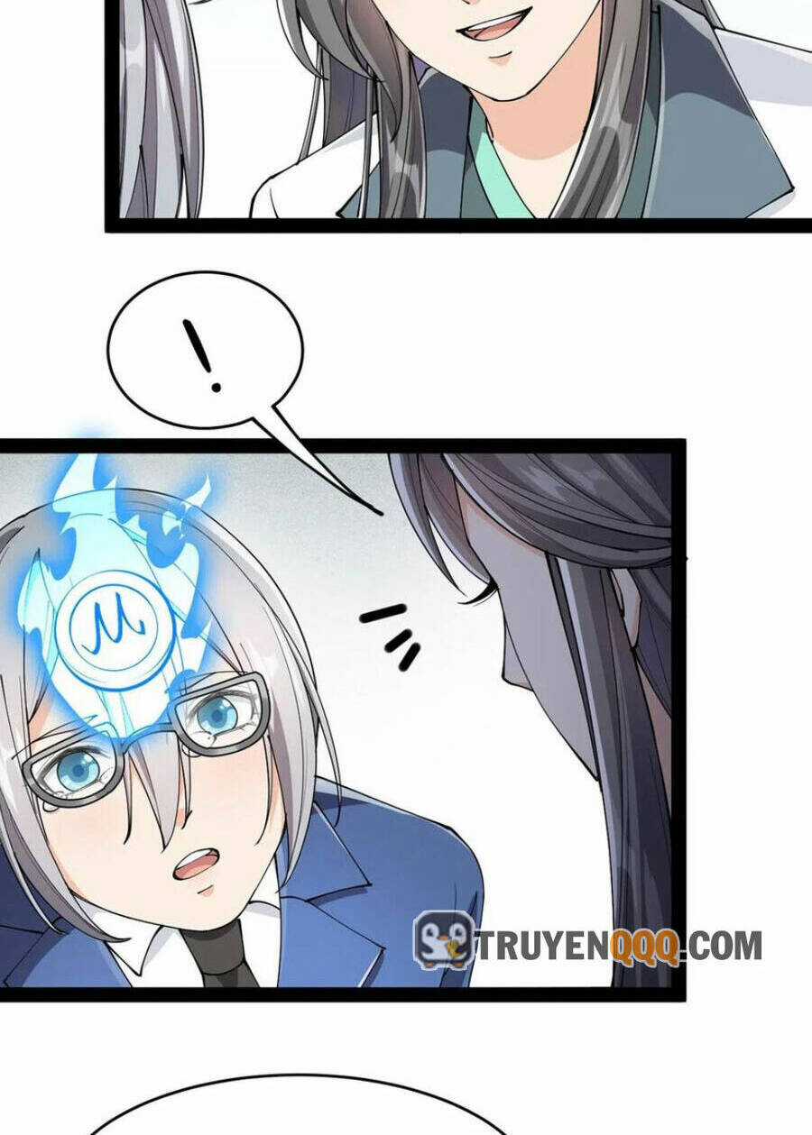 Nhật Ký Thường Ngày Của Tiên Vương Chapter 70 trang 23