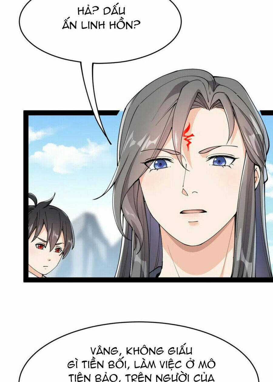 Nhật Ký Thường Ngày Của Tiên Vương Chapter 70 trang 24