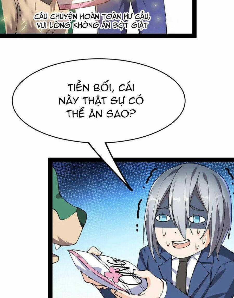 Nhật Ký Thường Ngày Của Tiên Vương Chapter 70 trang 28