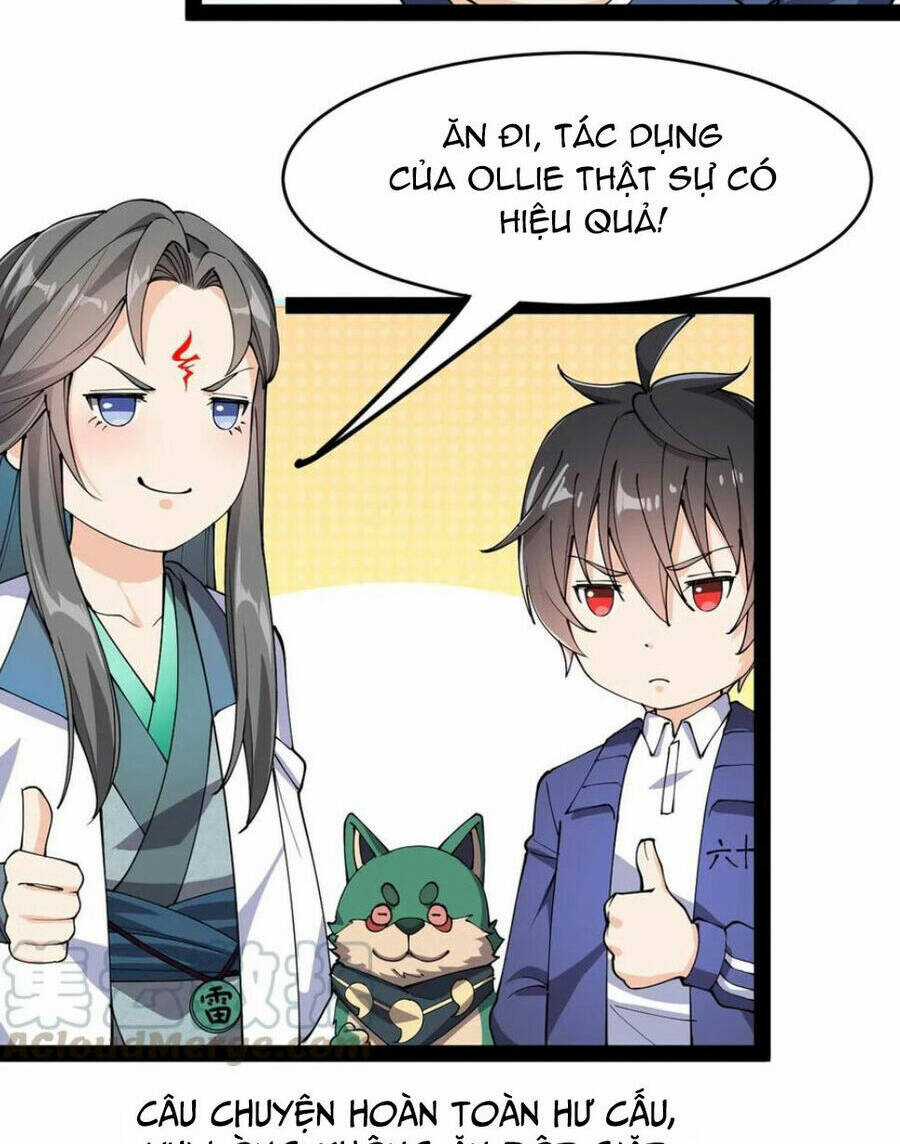 Nhật Ký Thường Ngày Của Tiên Vương Chapter 70 trang 29