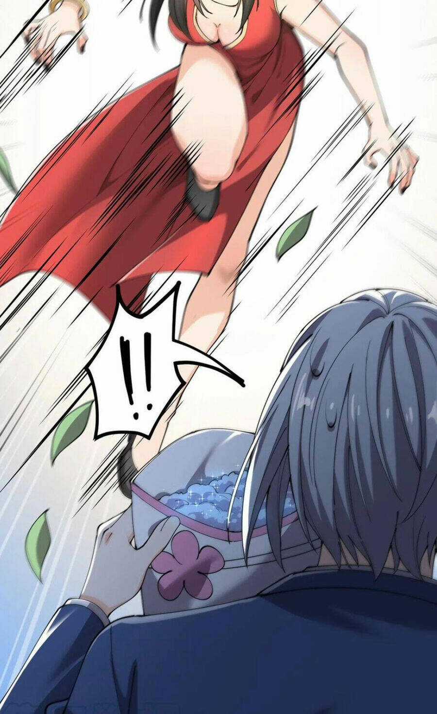 Nhật Ký Thường Ngày Của Tiên Vương Chapter 70 trang 34