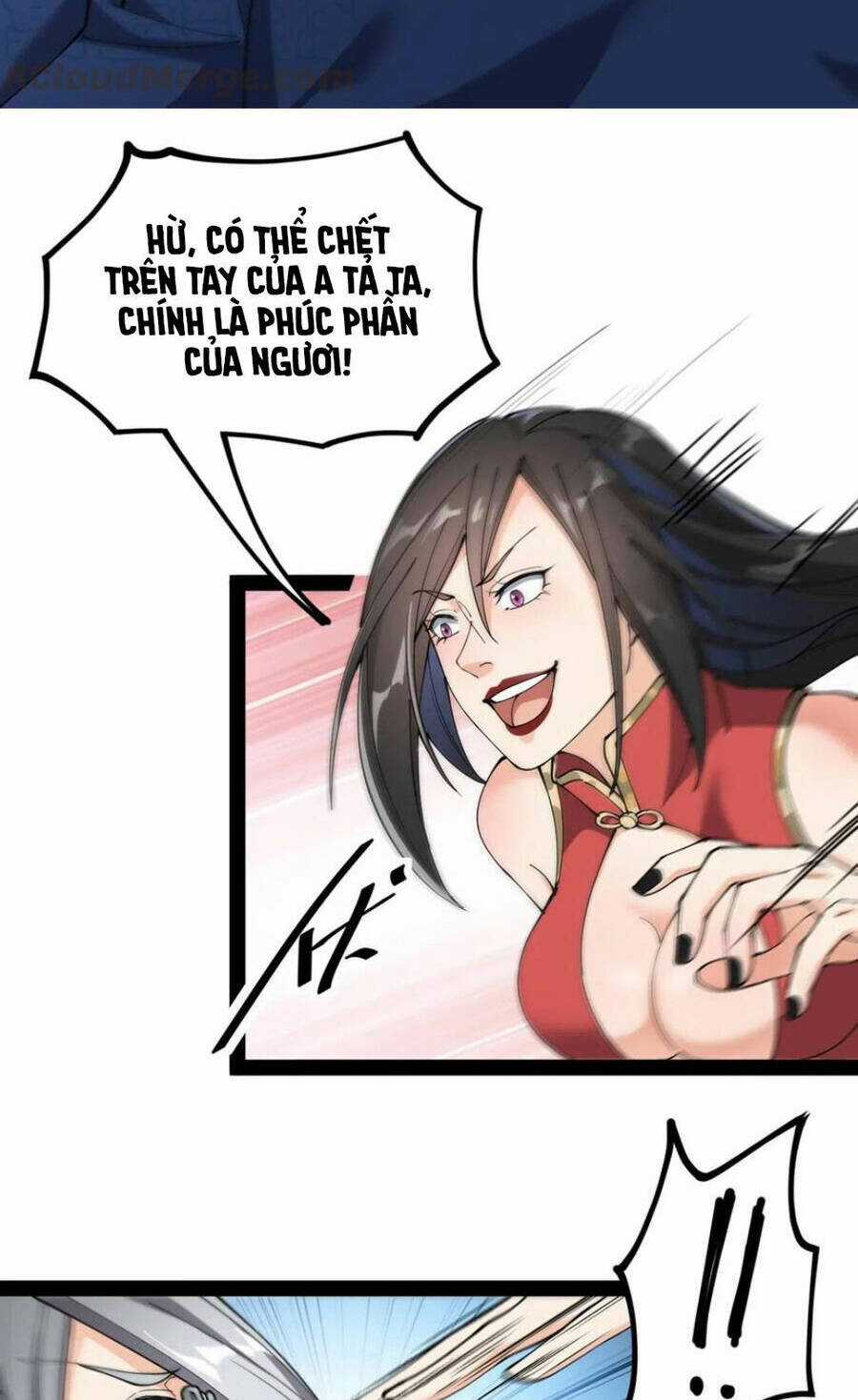 Nhật Ký Thường Ngày Của Tiên Vương Chapter 70 trang 35