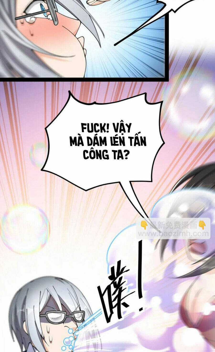 Nhật Ký Thường Ngày Của Tiên Vương Chapter 70 trang 36