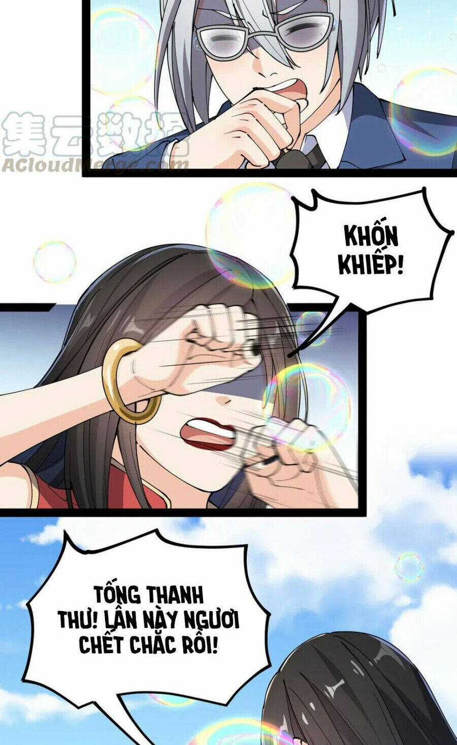 Nhật Ký Thường Ngày Của Tiên Vương Chapter 70 trang 38