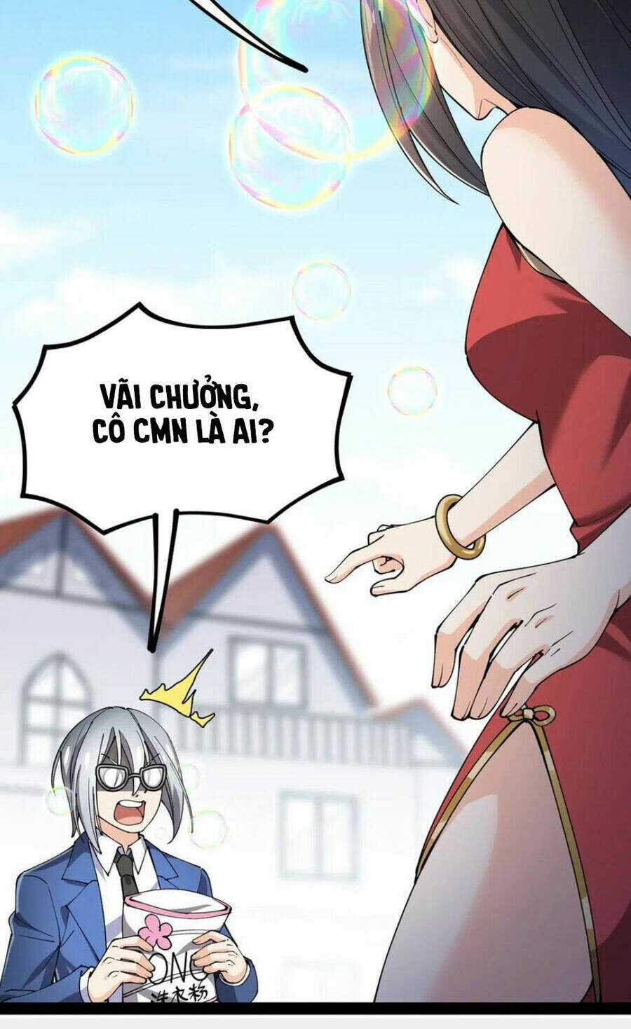 Nhật Ký Thường Ngày Của Tiên Vương Chapter 70 trang 39