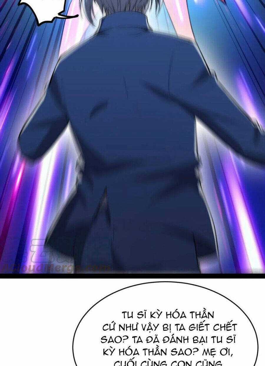 Nhật Ký Thường Ngày Của Tiên Vương Chapter 70 trang 46