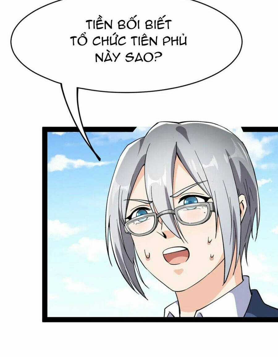 Nhật Ký Thường Ngày Của Tiên Vương Chapter 70 trang 51