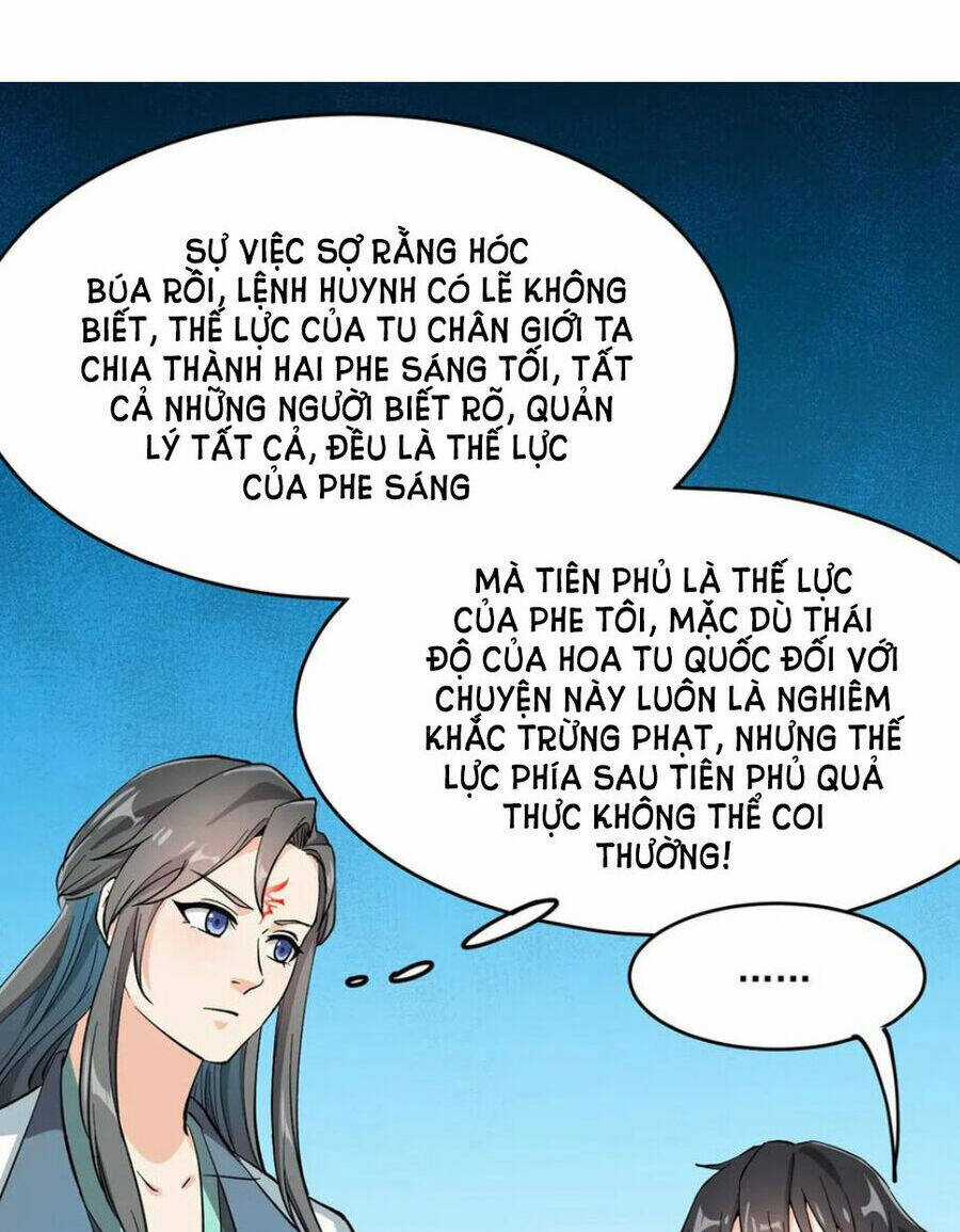 Nhật Ký Thường Ngày Của Tiên Vương Chapter 70 trang 52