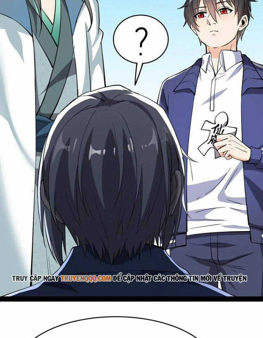 Nhật Ký Thường Ngày Của Tiên Vương Chapter 70 trang 53