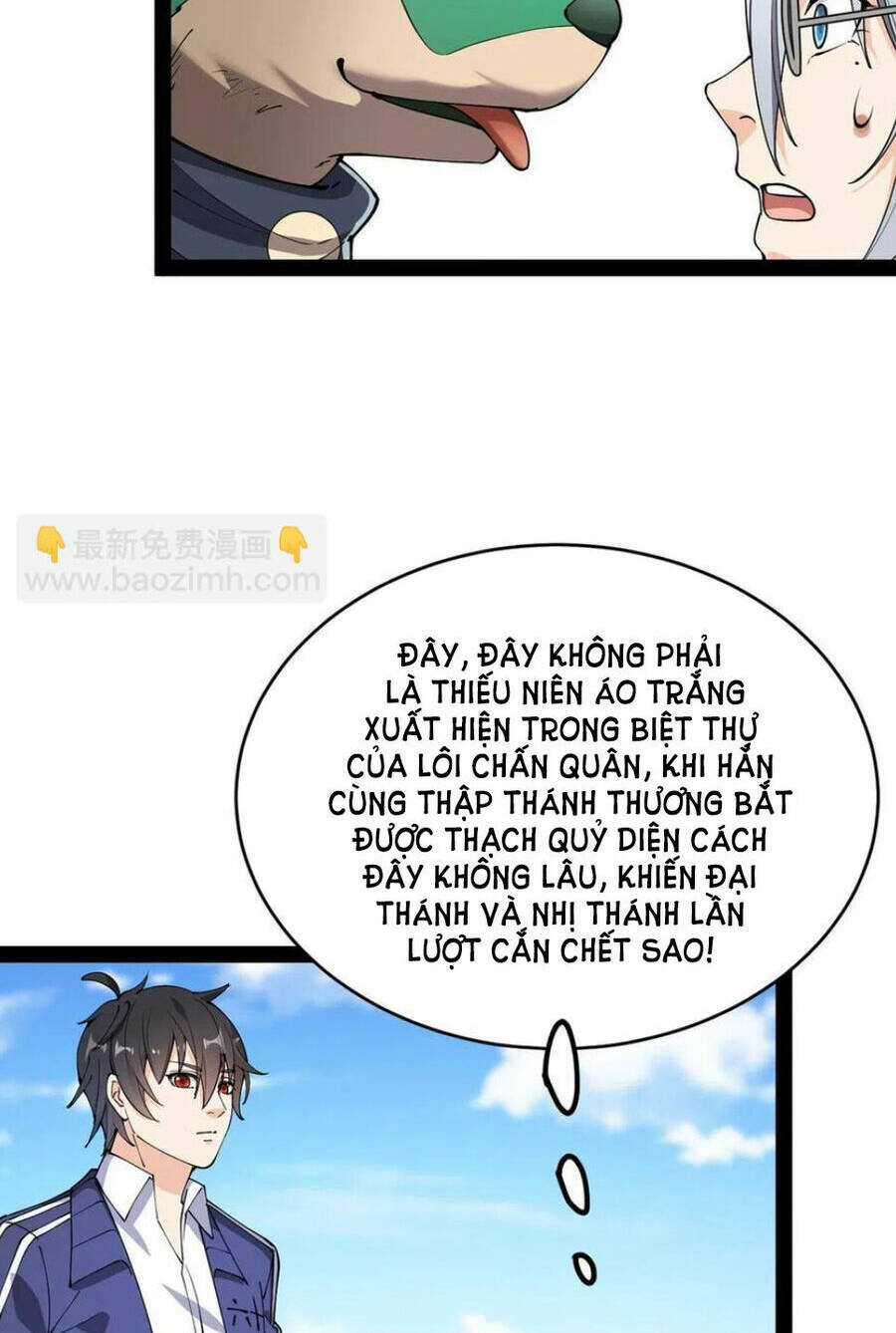 Nhật Ký Thường Ngày Của Tiên Vương Chapter 70 trang 9