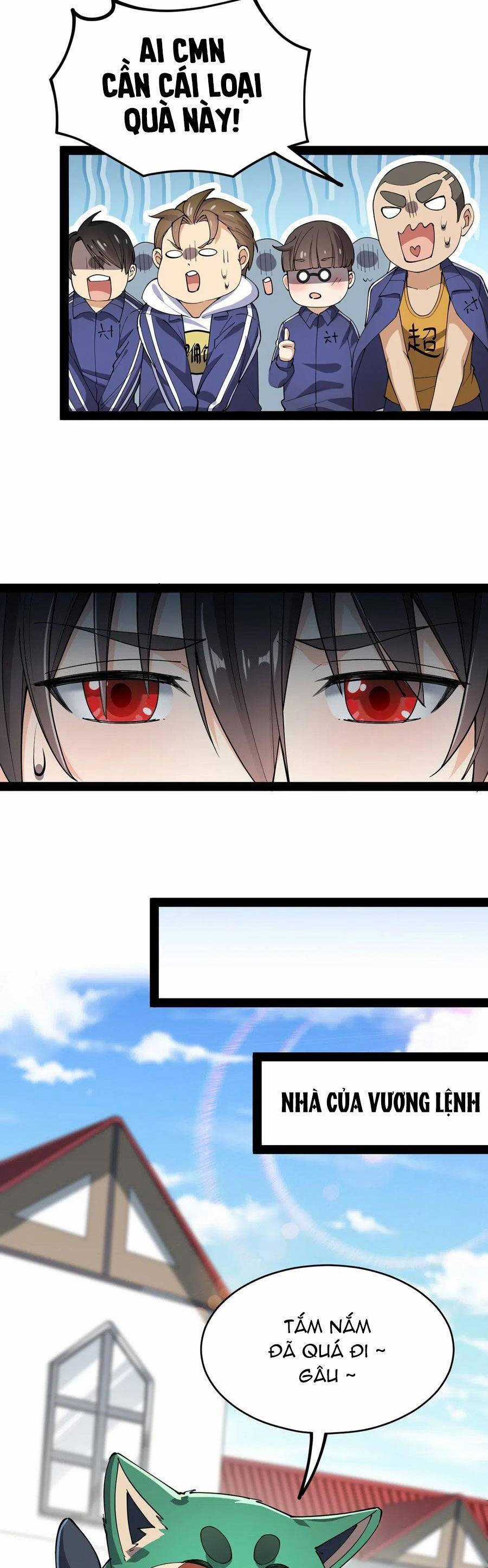 Nhật Ký Thường Ngày Của Tiên Vương Chapter 71 trang 10