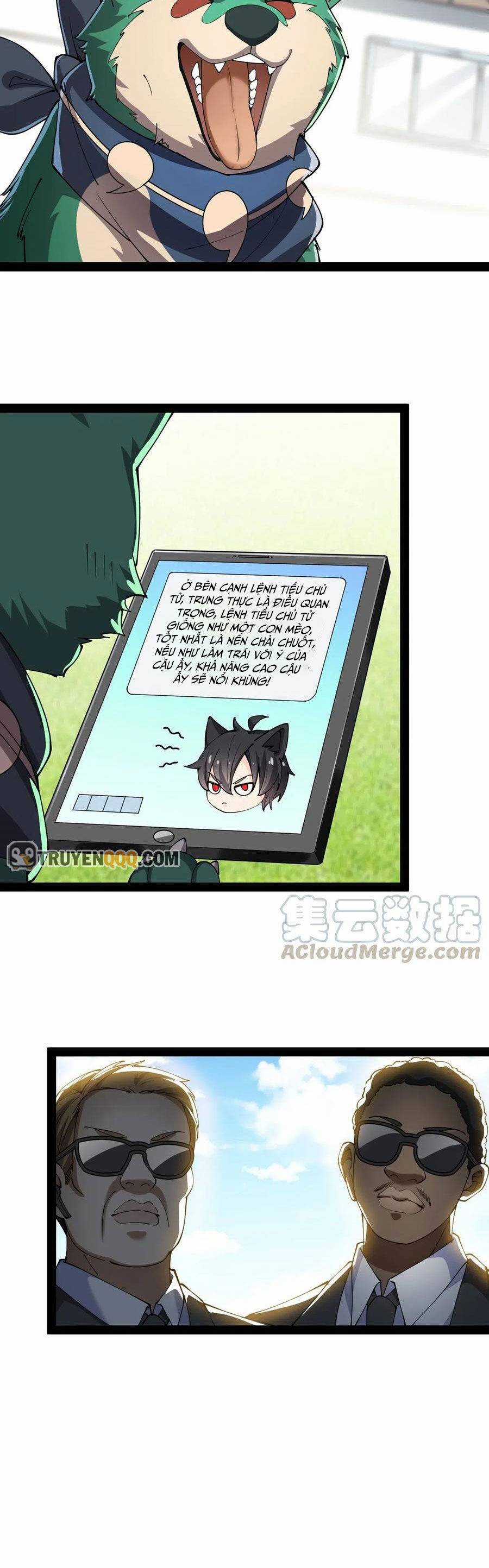 Nhật Ký Thường Ngày Của Tiên Vương Chapter 71 trang 11