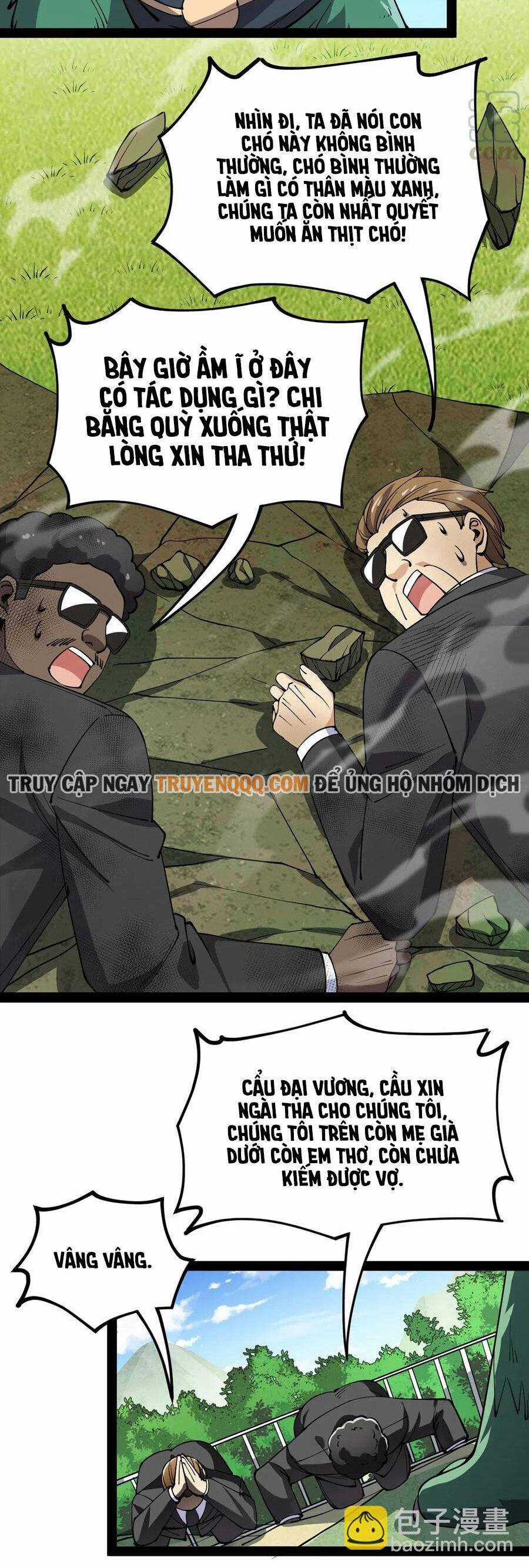 Nhật Ký Thường Ngày Của Tiên Vương Chapter 71 trang 17