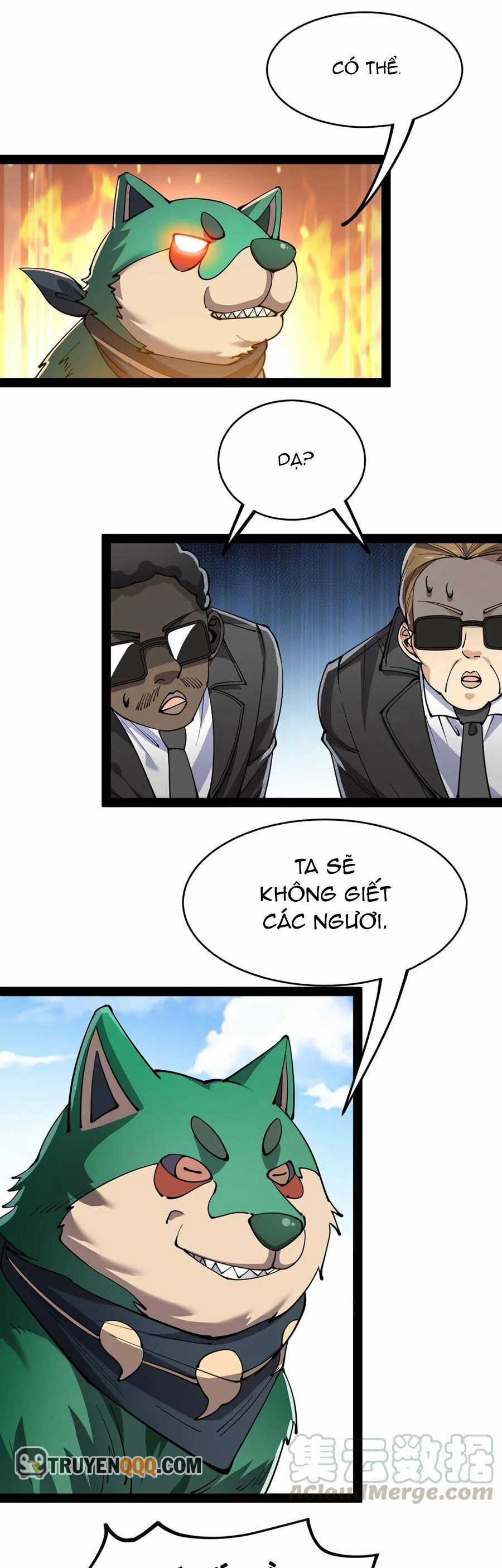 Nhật Ký Thường Ngày Của Tiên Vương Chapter 71 trang 18