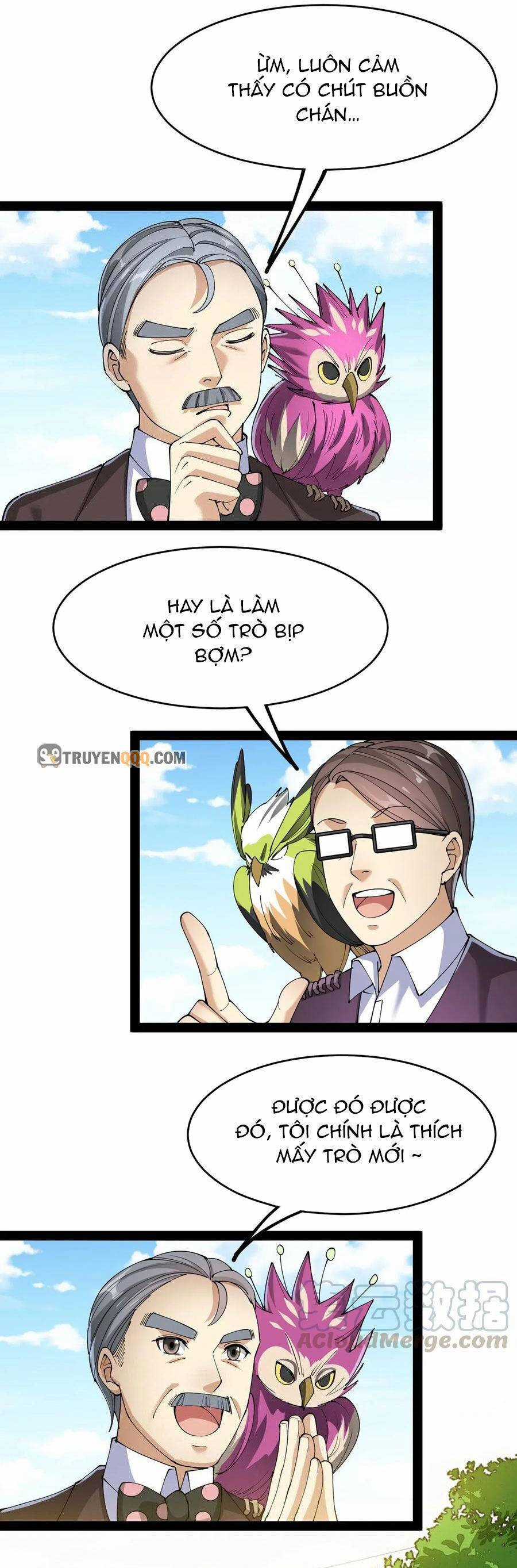 Nhật Ký Thường Ngày Của Tiên Vương Chapter 71 trang 2