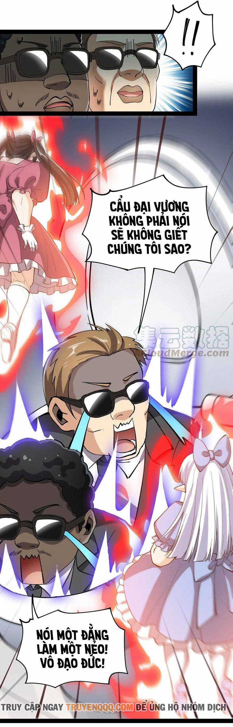 Nhật Ký Thường Ngày Của Tiên Vương Chapter 71 trang 20