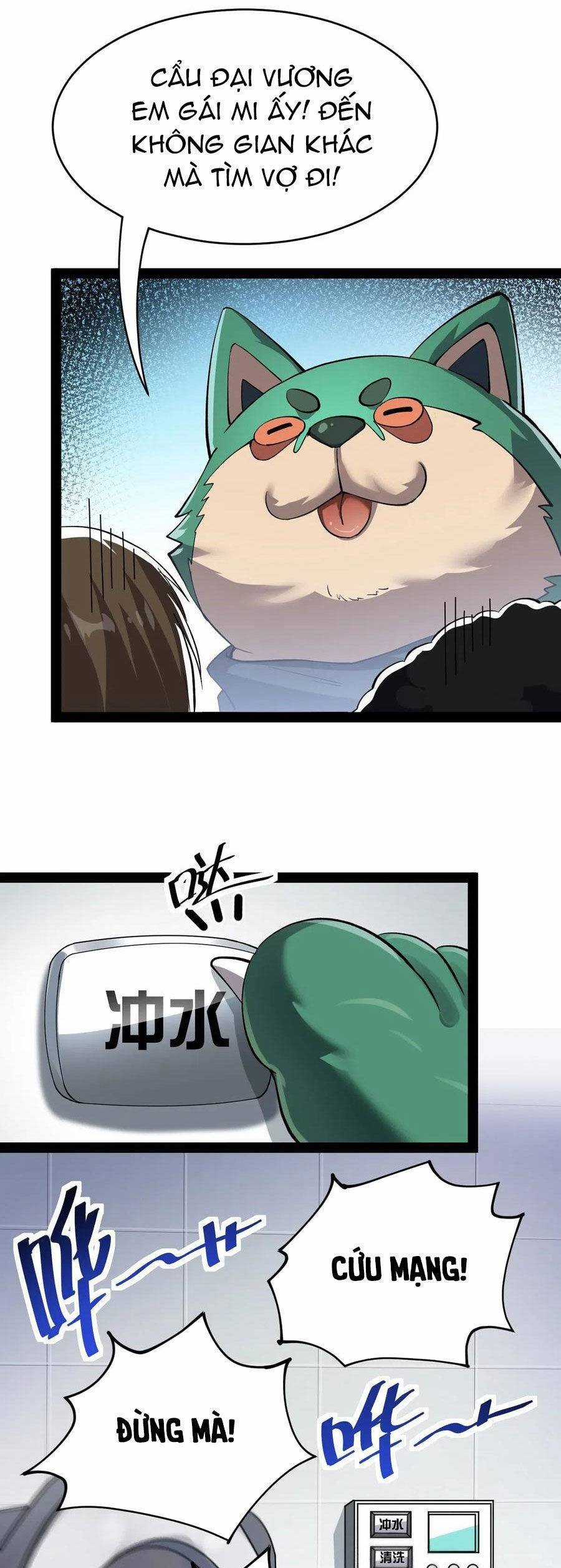 Nhật Ký Thường Ngày Của Tiên Vương Chapter 71 trang 21