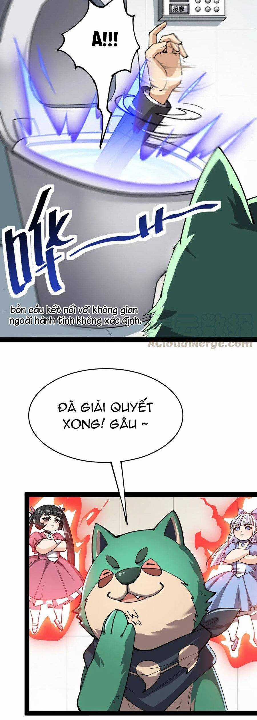 Nhật Ký Thường Ngày Của Tiên Vương Chapter 71 trang 22