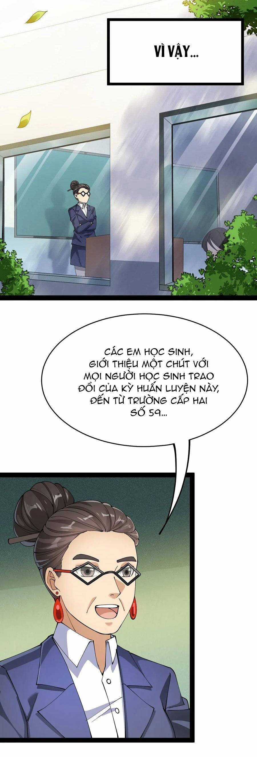 Nhật Ký Thường Ngày Của Tiên Vương Chapter 71 trang 3