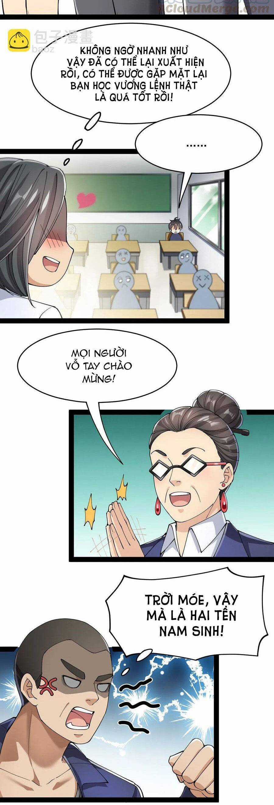 Nhật Ký Thường Ngày Của Tiên Vương Chapter 71 trang 5