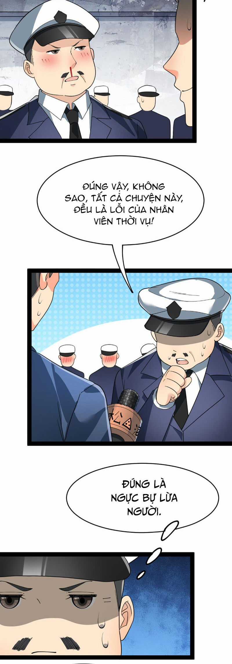 Nhật Ký Thường Ngày Của Tiên Vương Chapter 72 trang 13