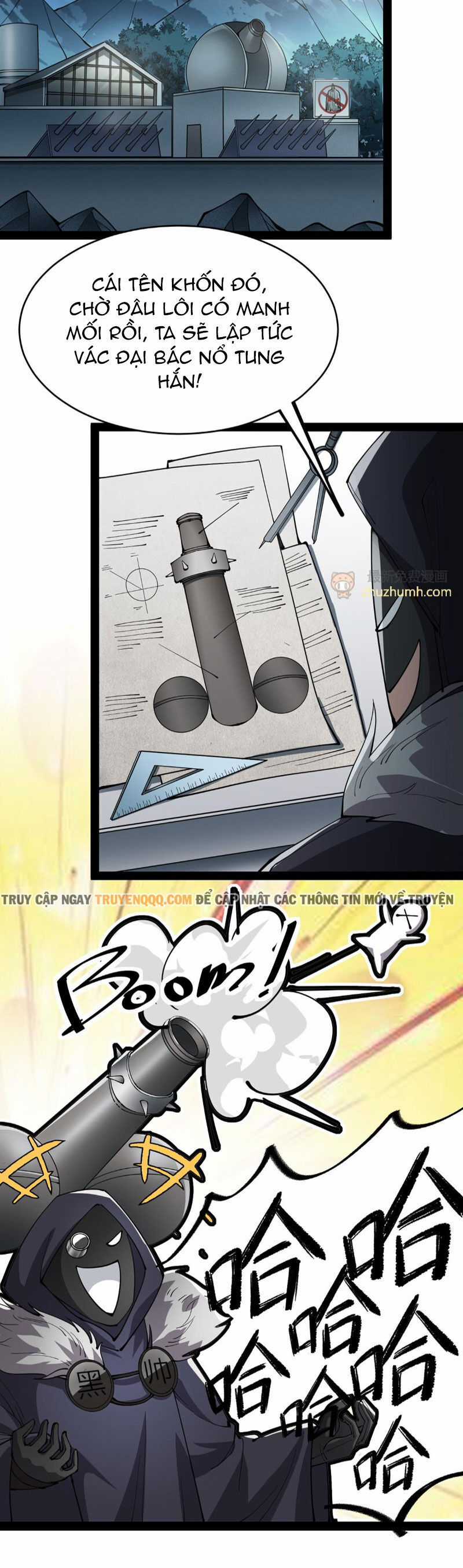 Nhật Ký Thường Ngày Của Tiên Vương Chapter 72 trang 16