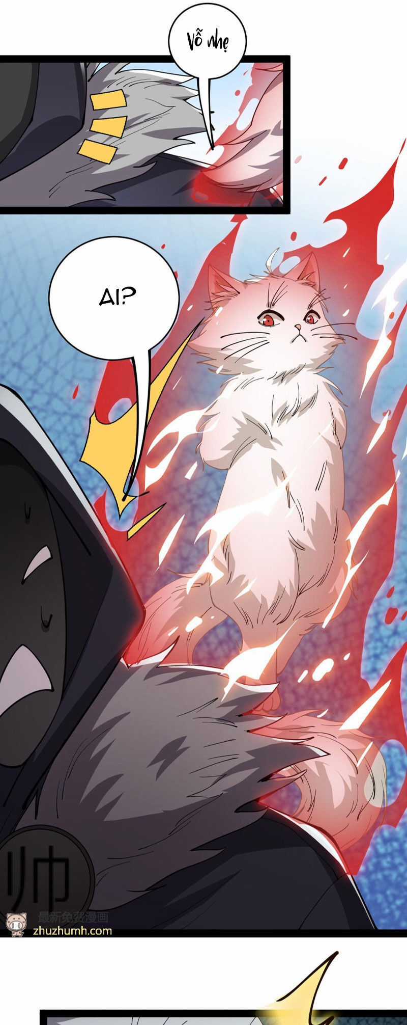 Nhật Ký Thường Ngày Của Tiên Vương Chapter 72 trang 17