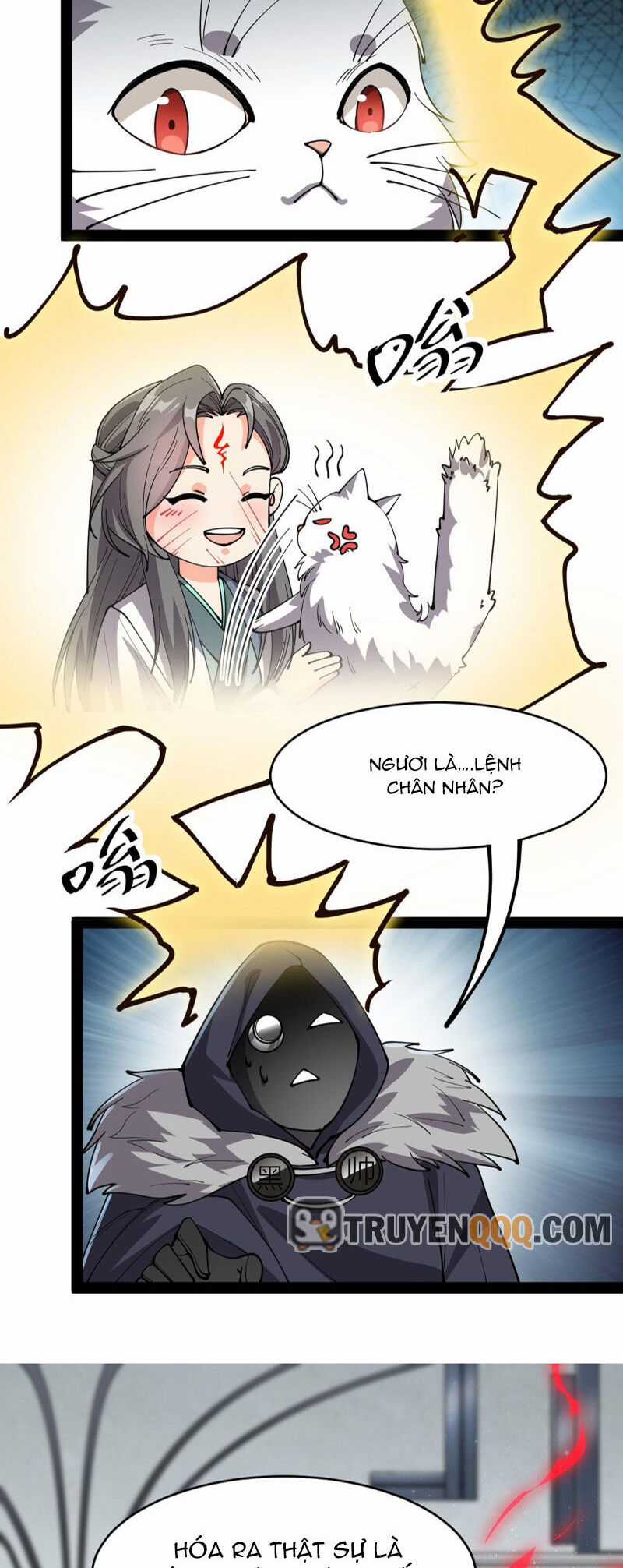 Nhật Ký Thường Ngày Của Tiên Vương Chapter 72 trang 18