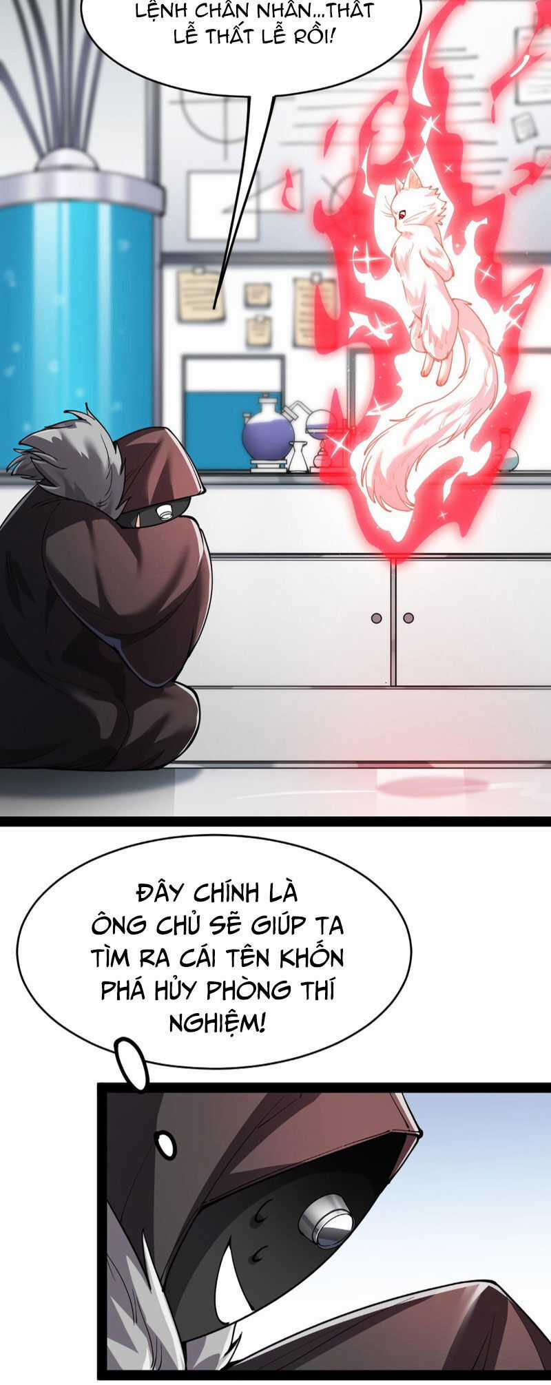 Nhật Ký Thường Ngày Của Tiên Vương Chapter 72 trang 19