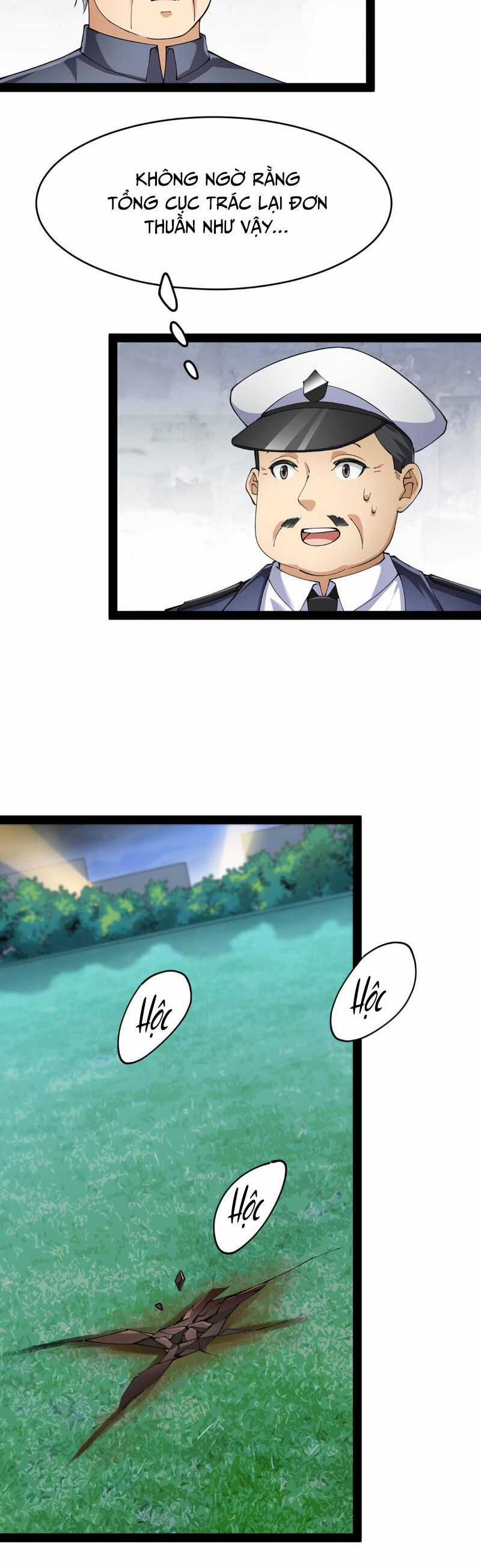 Nhật Ký Thường Ngày Của Tiên Vương Chapter 72 trang 3