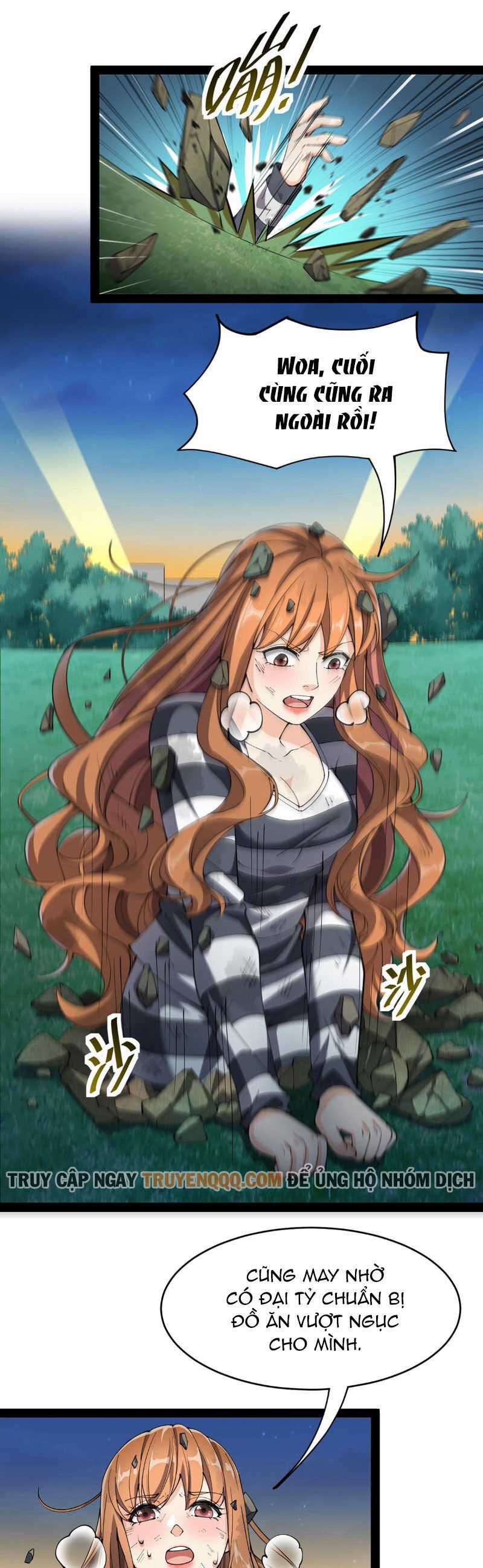 Nhật Ký Thường Ngày Của Tiên Vương Chapter 72 trang 4