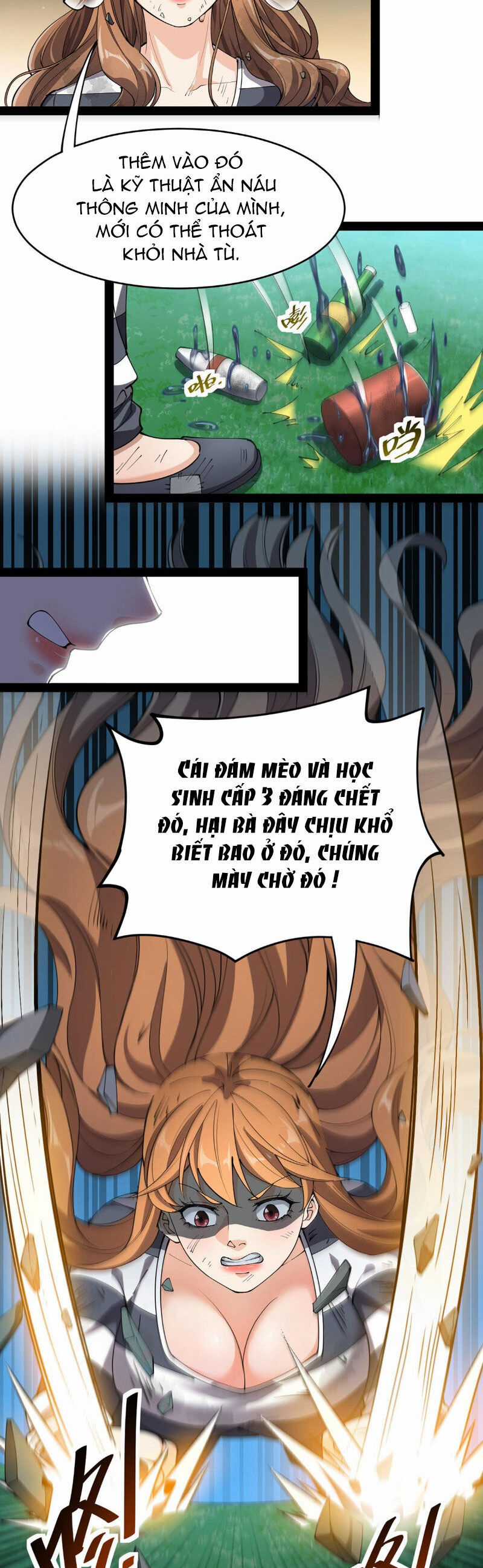 Nhật Ký Thường Ngày Của Tiên Vương Chapter 72 trang 5