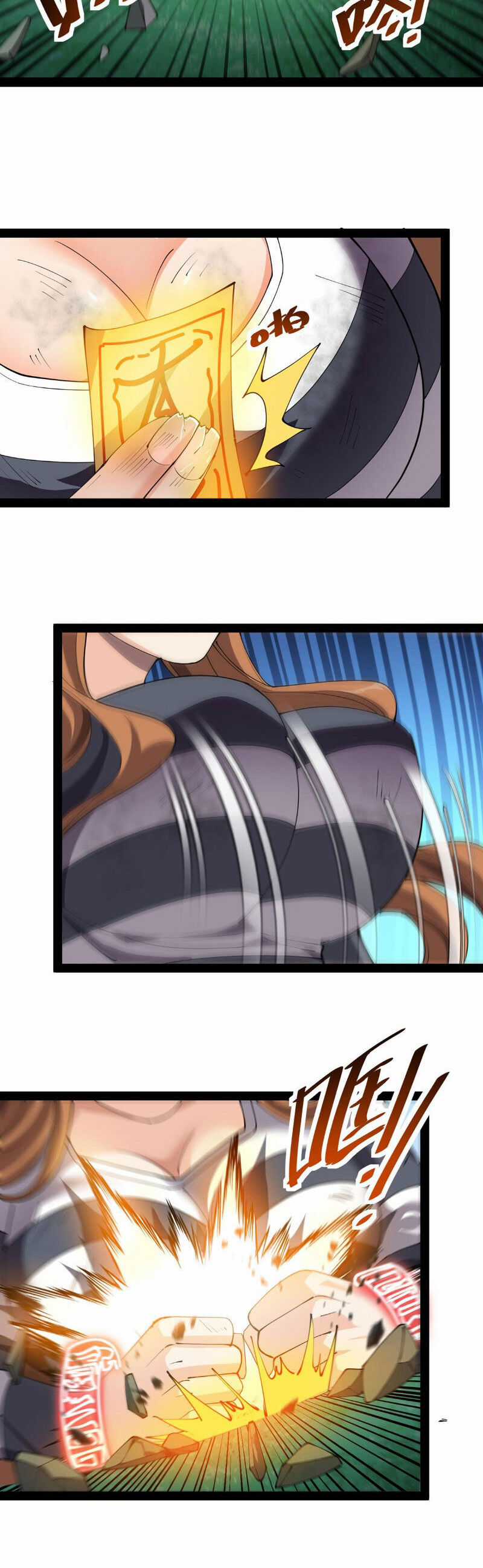 Nhật Ký Thường Ngày Của Tiên Vương Chapter 72 trang 6