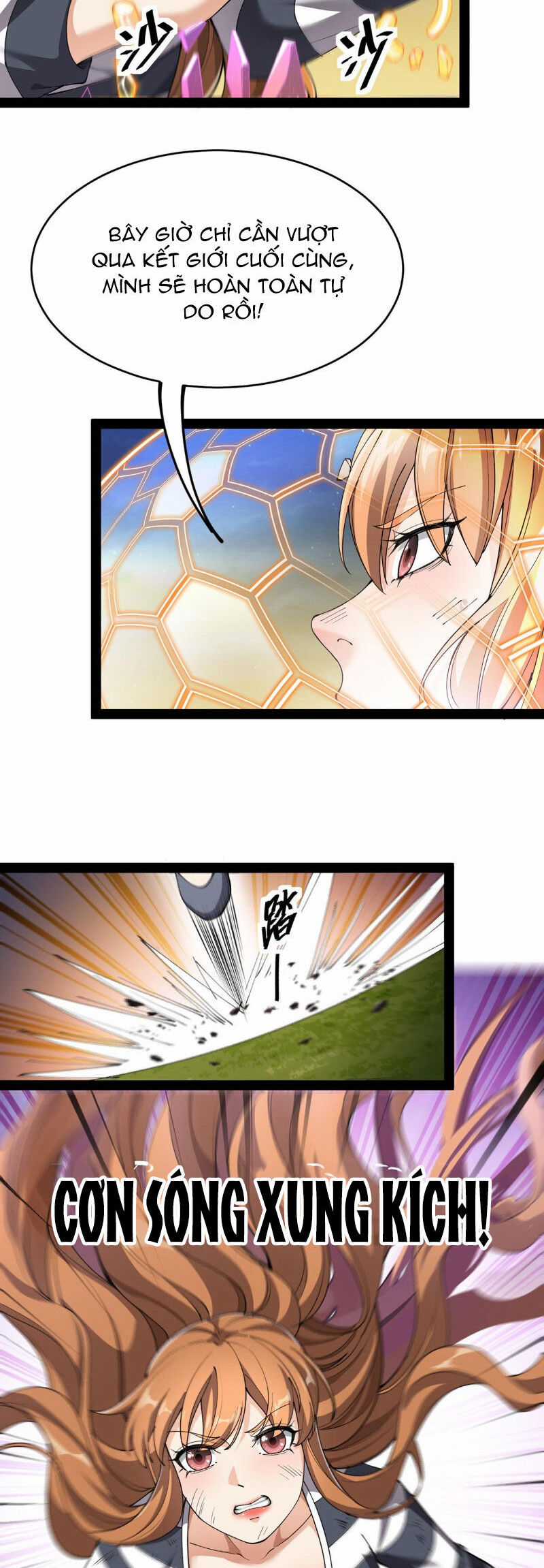 Nhật Ký Thường Ngày Của Tiên Vương Chapter 72 trang 8