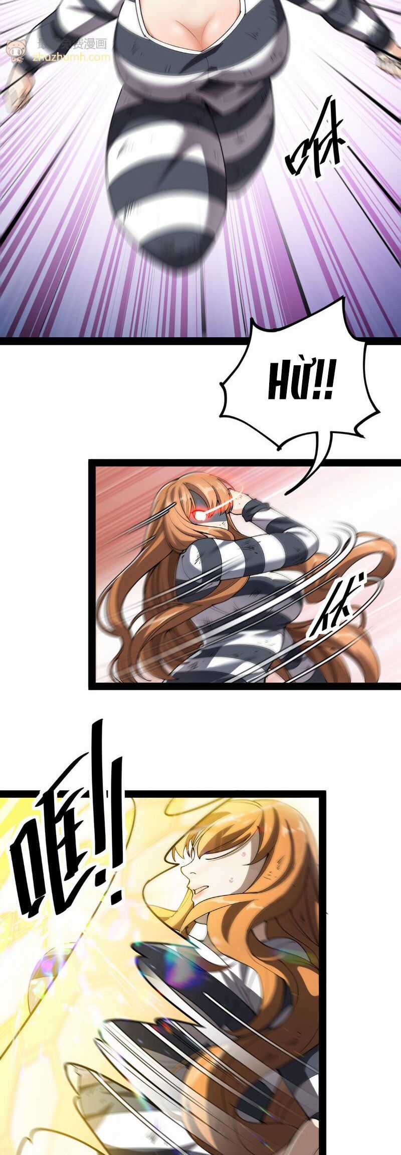 Nhật Ký Thường Ngày Của Tiên Vương Chapter 72 trang 9