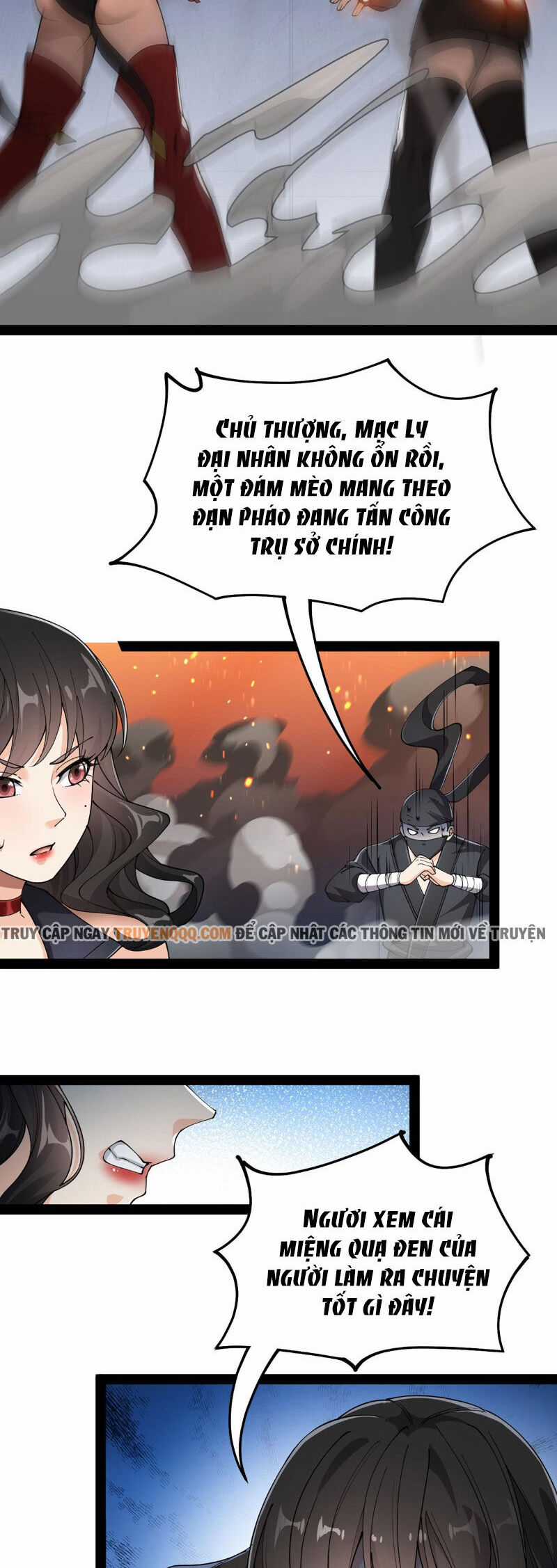 Nhật Ký Thường Ngày Của Tiên Vương Chapter 73 trang 10
