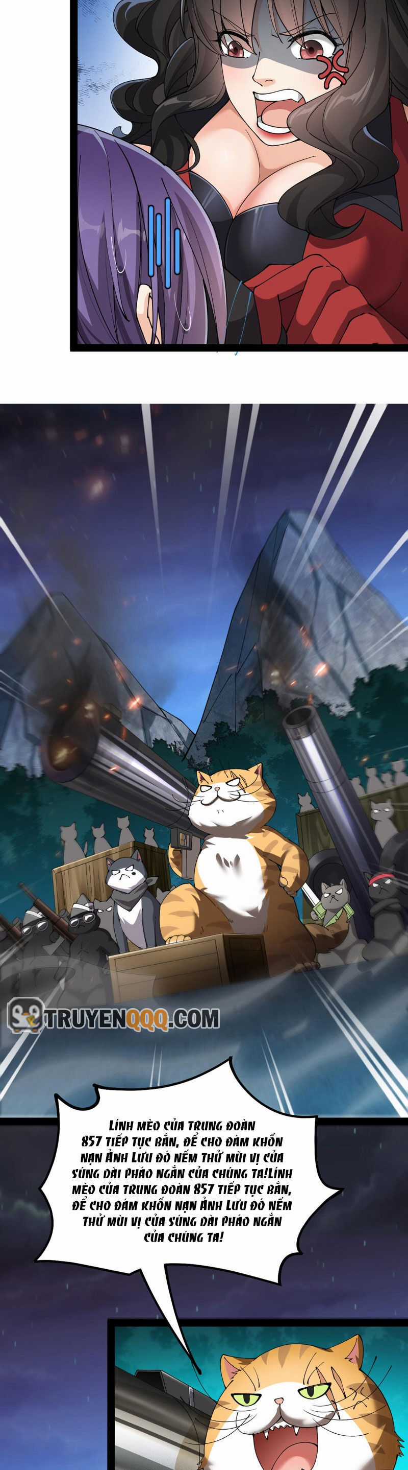 Nhật Ký Thường Ngày Của Tiên Vương Chapter 73 trang 11