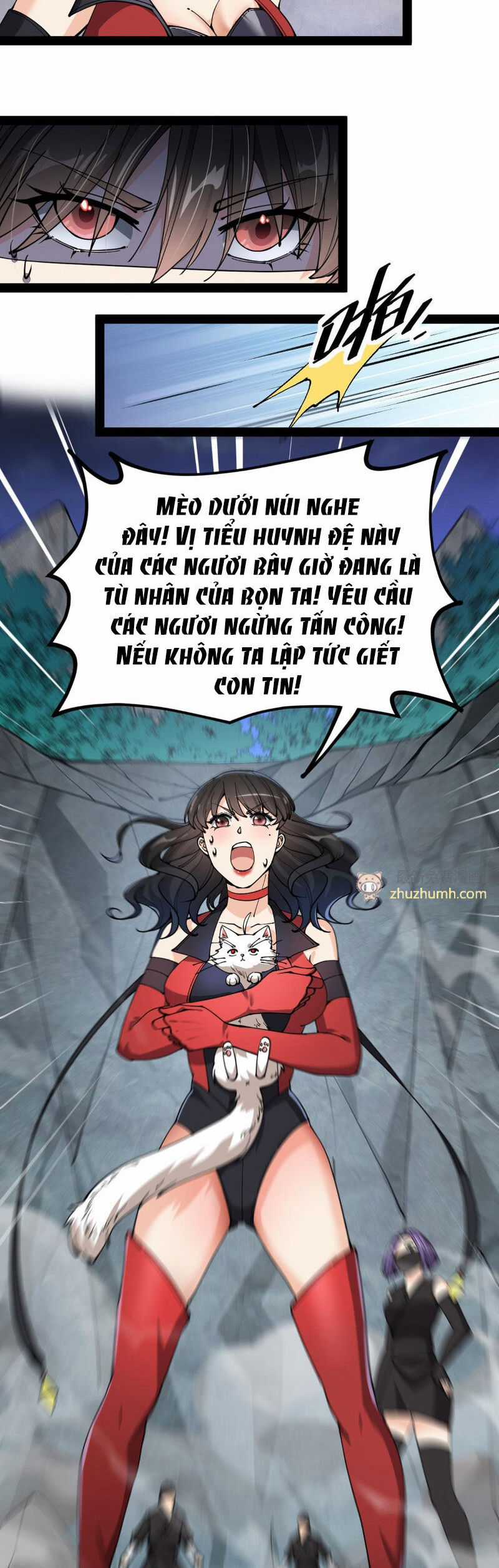 Nhật Ký Thường Ngày Của Tiên Vương Chapter 73 trang 17